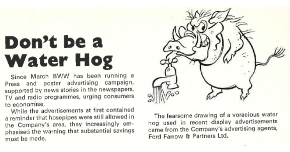 The Water Hog Ltd.
