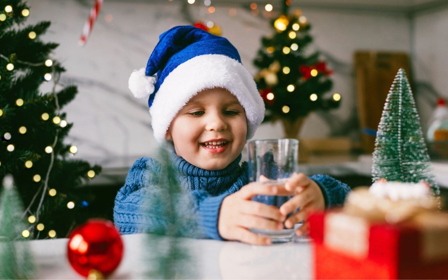 Water saving Christmas tips